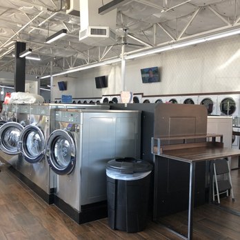 Wash It Proudly - Inside area - Laundromat Near Me - Richardson, Texas Wash It Proudly - Inside area - Laundromat Near Me - Richardson, Texas