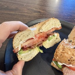 TAB bagel TAB bagel