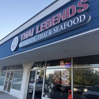 The Lakes Cafe - Outside - Thai Near Me - Las Vegas, Nevada The Lakes Cafe - Outside - Thai Near Me - Las Vegas, Nevada