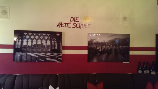 Restaurant Die Alte Schule by null