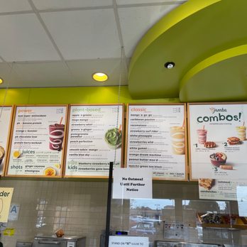 Jamba - Juice Bars & Smoothies Near Me - Duarte, California