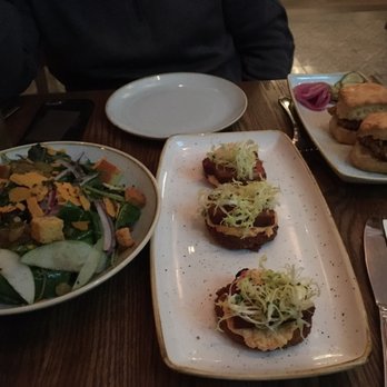 Yardbird - Fried green tomato BLT Must Have - Southern Near Me - Las Vegas, Nevada