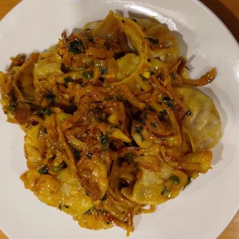 Indian-Nepali Kitchen - Sadheko Momo - Indian Near Me - Seattle, Washington