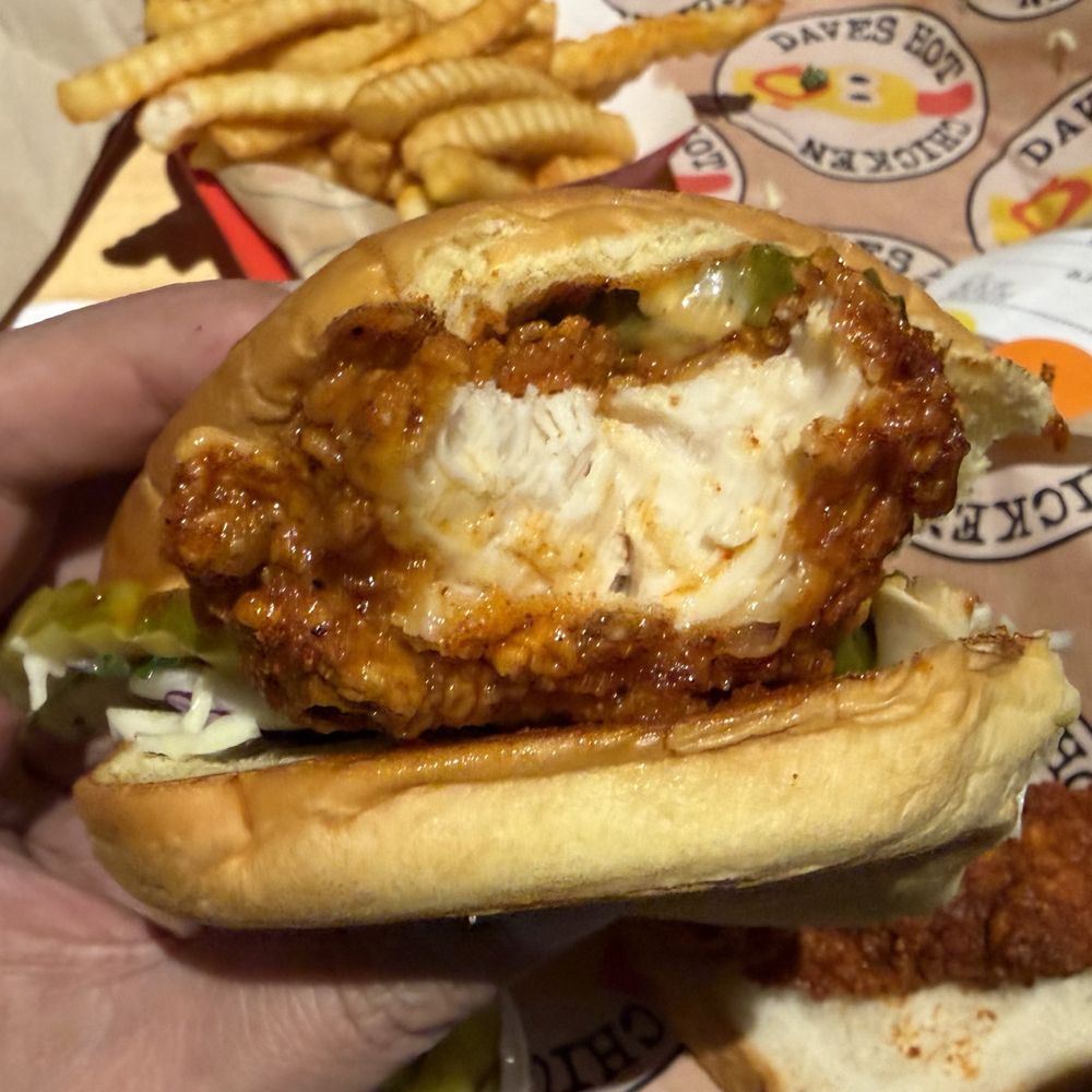 Dave's Hot Chicken - Chicken Shop Near Me - San Jose, California Dave's Hot Chicken - Chicken Shop Near Me - San Jose, California