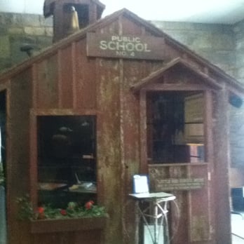 Greater Southwest History Museum - Old original school house - Museums Near Me - Ardmore, Oklahoma