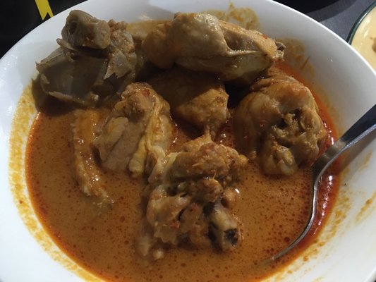 The Sambal by null