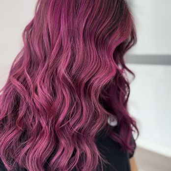 20/20 Hair Studio - Fantacy hot pink - Hair Stylists Near Me - Chula Vista, California 20/20 Hair Studio - Fantacy hot pink - Hair Stylists Near Me - Chula Vista, California