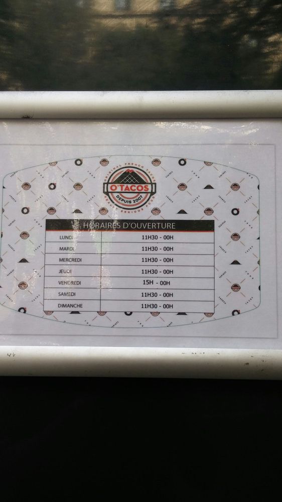 O'Tacos