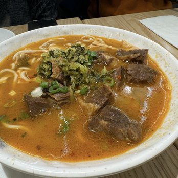 Mom’s Pan Fried Bun - Braised Beef Noodle Soup - Chinese Near Me - Markham, Ontario Mom’s Pan Fried Bun - Braised Beef Noodle Soup - Chinese Near Me - Markham, Ontario