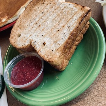 Keys Cafe & Bakery - I've never been impressed with toast and jam before now - Breakfast & Brunch Near Me - Forest Lake, Minnesota Keys Cafe & Bakery - I've never been impressed with toast and jam before now - Breakfast & Brunch Near Me - Forest Lake, Minnesota
