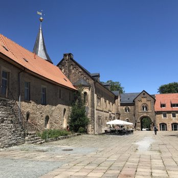 Stiftung Kloster Ilsenburg - Landmarks & Historical Buildings Near Me - Ilsenburg, ST