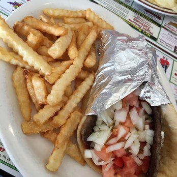 JP's Diner - Gyro + Fries. - Breakfast & Brunch Near Me - Quakertown, Pennsylvania