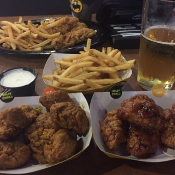 Buffalo Wild Wings - Boneless wings, fries, beer, and a kids meal. #TGIF - Chicken Wings Near Me - Tacoma, Washington Buffalo Wild Wings - Boneless wings, fries, beer, and a kids meal. #TGIF - Chicken Wings Near Me - Tacoma, Washington