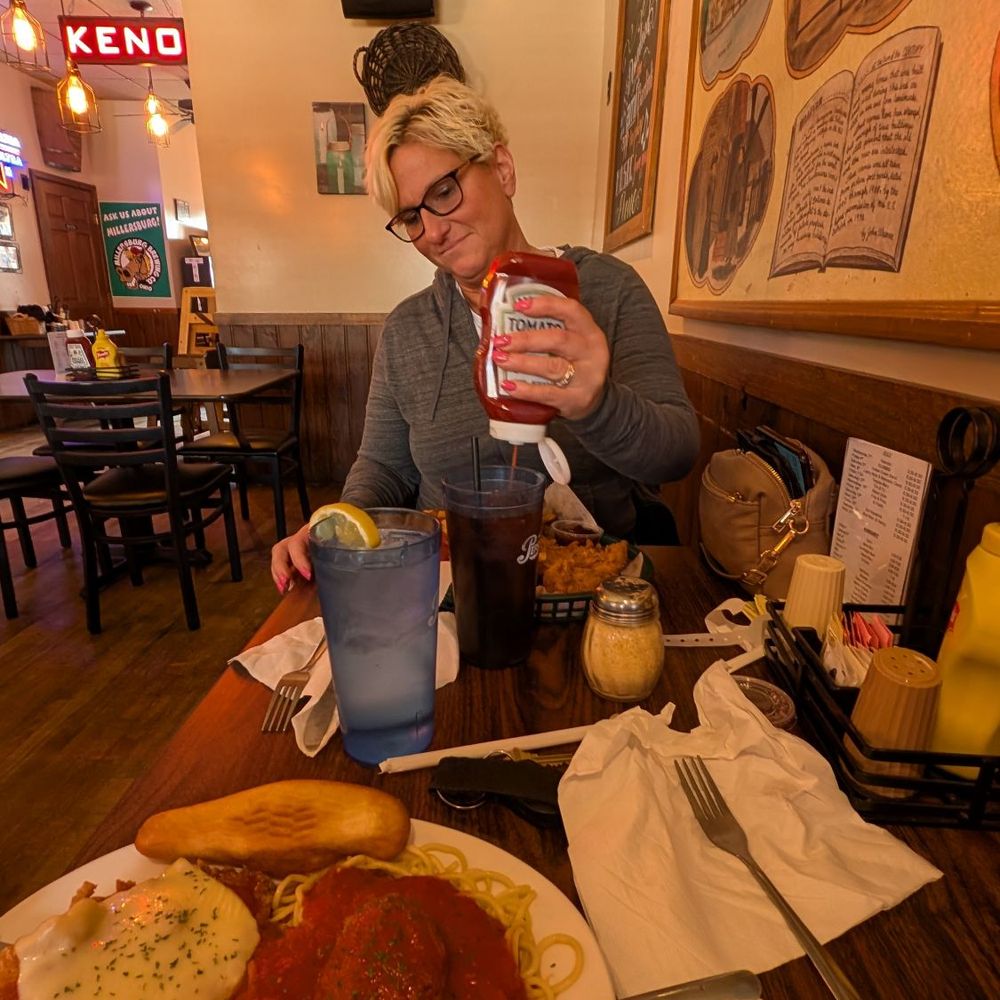Towpath Tavern - My beautiful bride of 28yrs - New American Near Me - Bolivar, Ohio Towpath Tavern - My beautiful bride of 28yrs - New American Near Me - Bolivar, Ohio