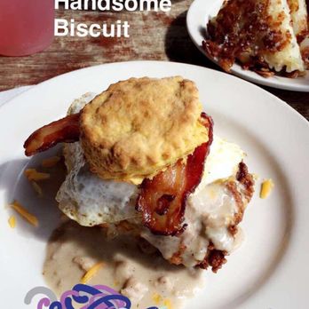 Handsome Biscuit - Breakfast & Brunch Near Me - Norfolk, Virginia Handsome Biscuit - Breakfast & Brunch Near Me - Norfolk, Virginia