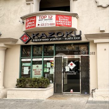 No 1 Kazoku - Japanese Near Me - San Gabriel, California No 1 Kazoku - Japanese Near Me - San Gabriel, California