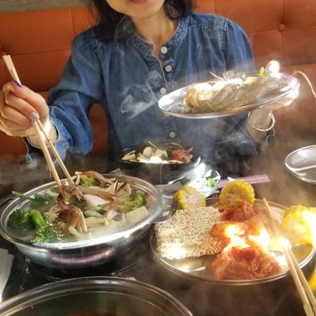 Shabuya - 02/19/22 - Soup Near Me - Milpitas, California