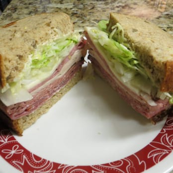 Jimmy John's - the gargantuan was also mediocre and overpriced - Sandwiches Near Me - Round Rock, Texas