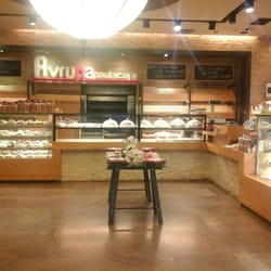 Avrupa Pasta Cafe Restaurant - Avrupa konutlai kafe