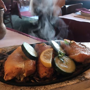 Delhi Diner - Fish Tandoori(gluten free) - Indian Near Me - Albany, California