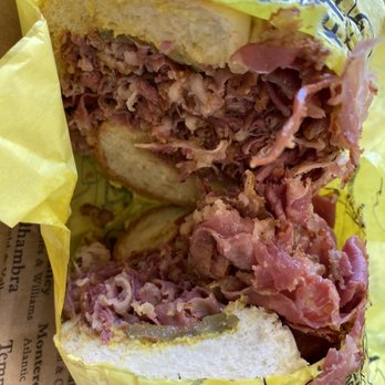 The Hat - Original pastrami sandwich. - Sandwiches Near Me - Murrieta, California The Hat - Original pastrami sandwich. - Sandwiches Near Me - Murrieta, California