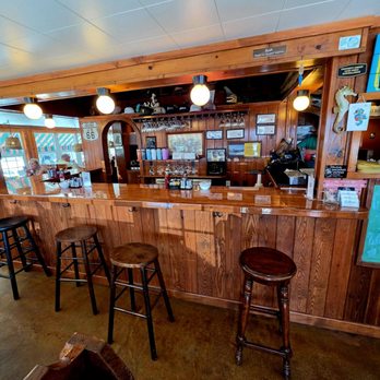 Seahorse - Inside little bar - Breakfast & Brunch Near Me - St. Pete Beach, Florida
