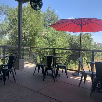 The Yard Milkshake Bar - Georgetown - Patio outside - Desserts Near Me - Georgetown, Texas The Yard Milkshake Bar - Georgetown - Patio outside - Desserts Near Me - Georgetown, Texas