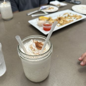 Bluewater Avalon - Buffalo milk - Seafood Near Me - Avalon, California