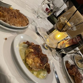 Ruth's Chris Steak House - STUFFED CHICKEN BREAST dry!! - Steakhouses Near Me - Atlantic City, New Jersey Ruth's Chris Steak House - STUFFED CHICKEN BREAST dry!! - Steakhouses Near Me - Atlantic City, New Jersey