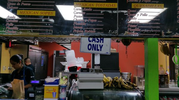 Taqueria La Bamba by null