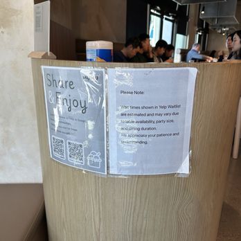 Mumu Hot Pot - Wait time notice - Hot Pot Near Me - Sunnyvale, California Mumu Hot Pot - Wait time notice - Hot Pot Near Me - Sunnyvale, California