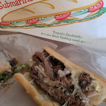 Jesse's Pizza - Philly cheesesteak sandwich - Pizza Near Me - Rosamond, California