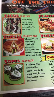Menu photo 6 Taqueria Lou Lou Nutter Fort, WV Menu photo 6 Taqueria Lou Lou Nutter Fort, WV