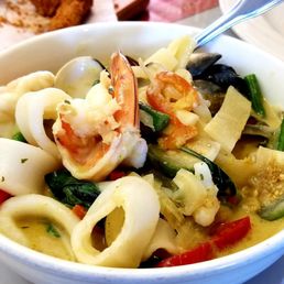 Green Curry