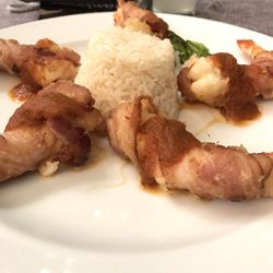 El Caserío - Camarones