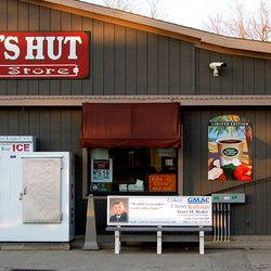 Hogan's Hut - Hogan's Hut storefront