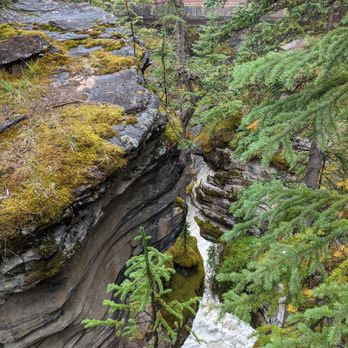 Athabasca Falls - Hiking Near Me - Jasper, Alberta
