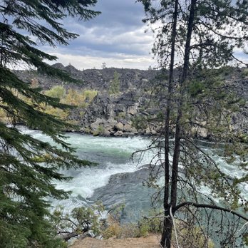 Benham Falls - Hiking Near Me
