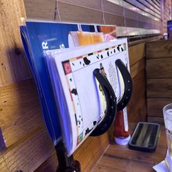 Texas Roadhouse - Menu