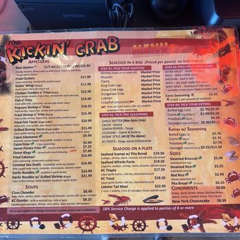 The Kickin Crab - Cajun/Creole Near Me - Corona, California The Kickin Crab - Cajun/Creole Near Me - Corona, California