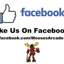 Moose's Arcade & Snack Bar