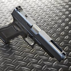 Arli Arms - Glock 34 ADE custom