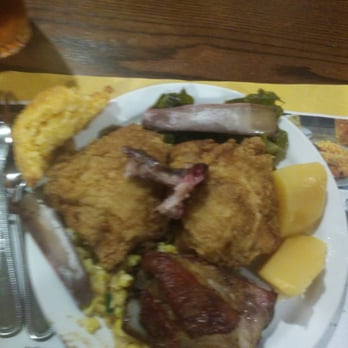 Freds Market - Riverview - First plate of many. - Southern Near Me - Riverview, Florida