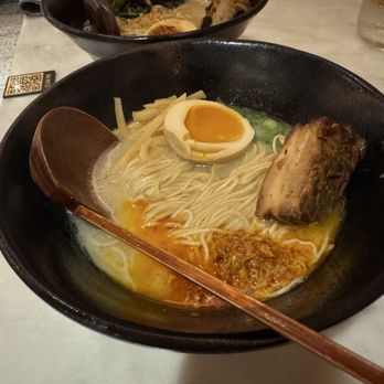 DOMU - Dr. Phillips - Spicy Tonkatsu - Ramen Near Me - Orlando, Florida DOMU - Dr. Phillips - Spicy Tonkatsu - Ramen Near Me - Orlando, Florida