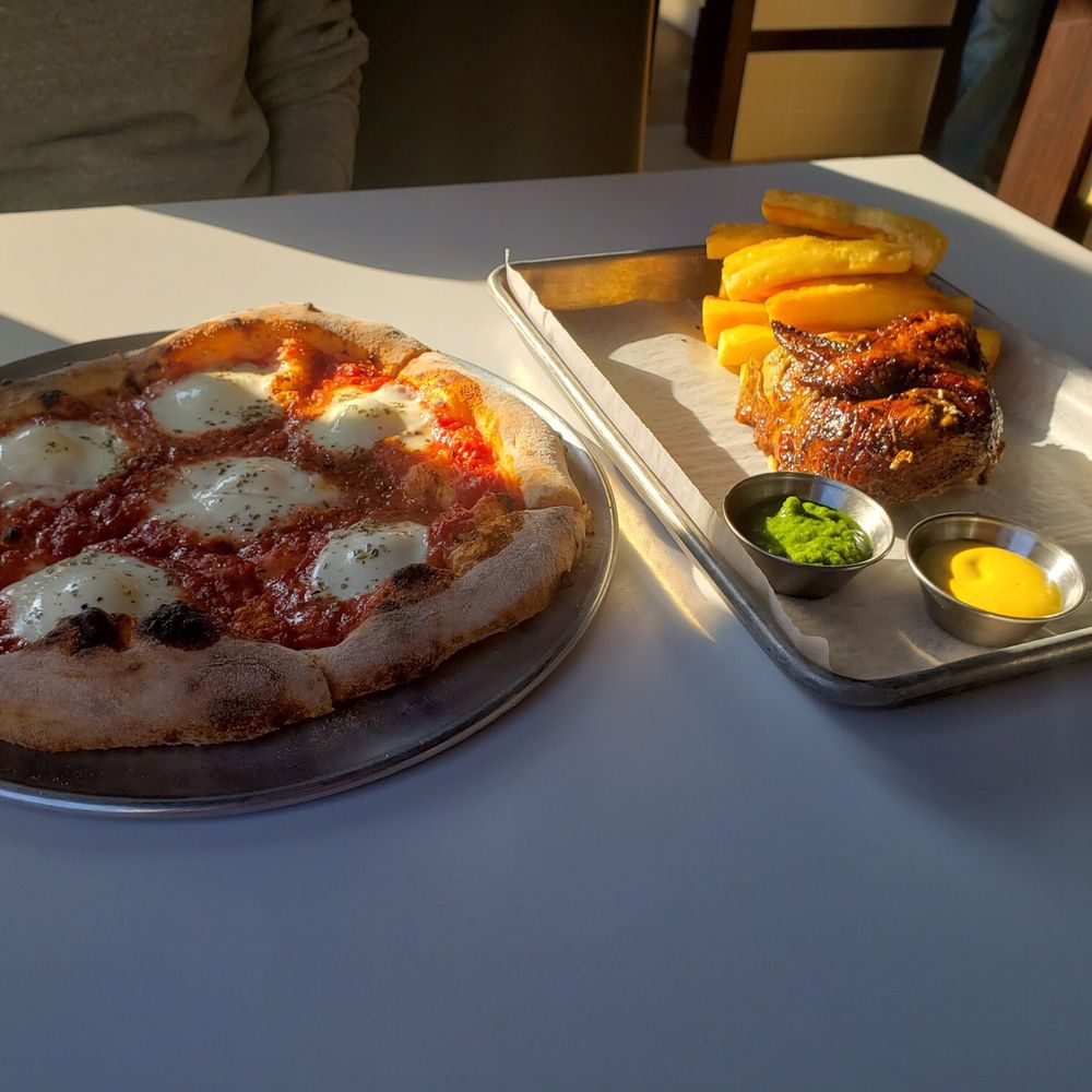 Via - Quarter Chicken - Pizza Near Me - Washington, DC, District of Columbia Via - Quarter Chicken - Pizza Near Me - Washington, DC, District of Columbia