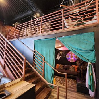 Roxa Hammock Cafe - Cafes Near Me - Santa Cruz, California
