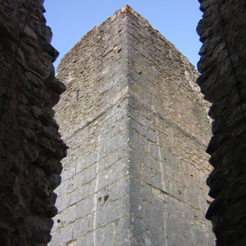 Rocca Calascio - Spigolo occidentale - Landmarks & Historical Buildings Near Me - Calascio, AQ