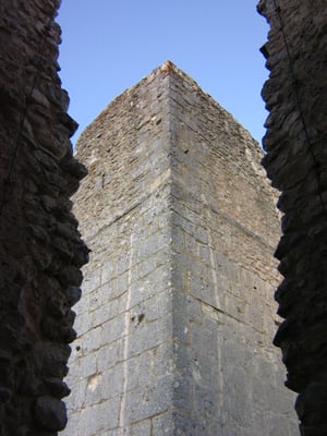 Rocca Calascio by null