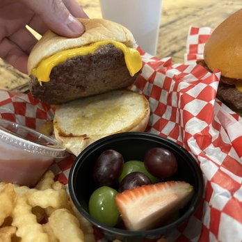 Little Matt's - Kids cheeseburger - Burgers Near Me - Houston, Texas Little Matt's - Kids cheeseburger - Burgers Near Me - Houston, Texas
