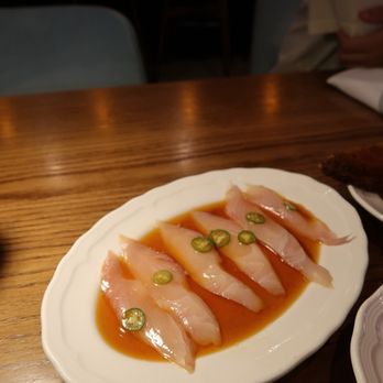 Ospi Costa Mesa - Kanpachi Crudo - Pizza Near Me - Costa Mesa, California Ospi Costa Mesa - Kanpachi Crudo - Pizza Near Me - Costa Mesa, California